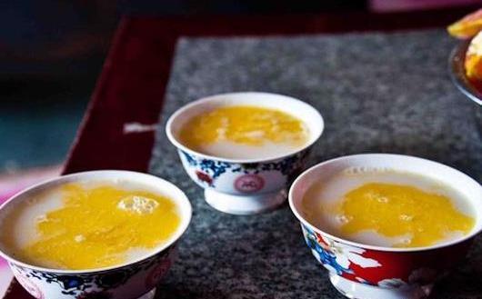 عکس چای حبابی