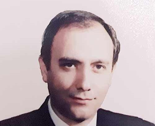 عکس دکتر محمد صالح گنجویان