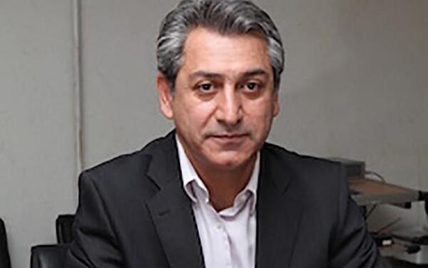 عکس دکتر محمد صالح گنجویان
