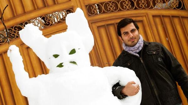 عکسهای امیر ذوالفقاری