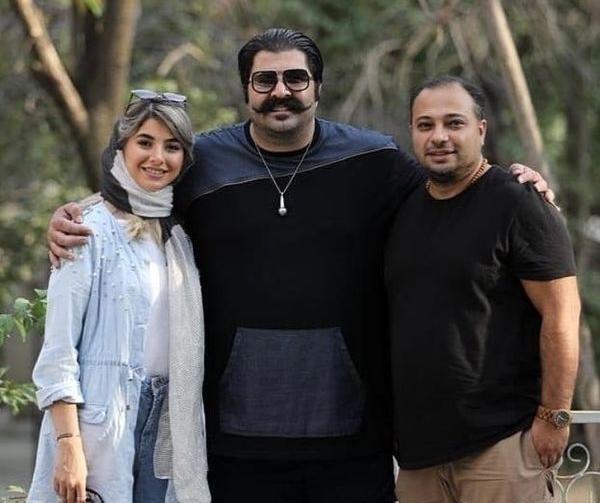 عکس بهنام شیری