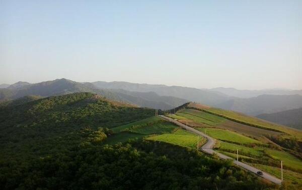 عکس تنگه چهل چای