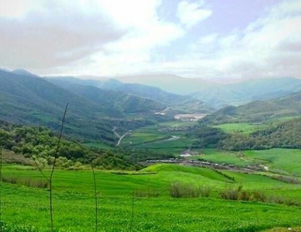 عکس تنگه چهل چای
