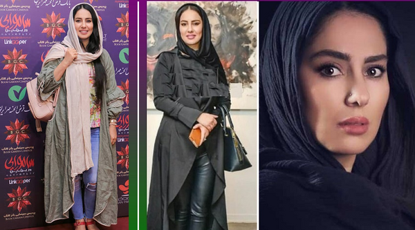 عکس شیرین و روژان در نون خ