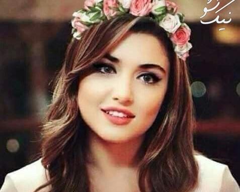 عکس تولد هانده ارچل