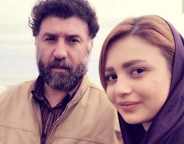عکس آسیه اسدزاده در فیلم طاقباز