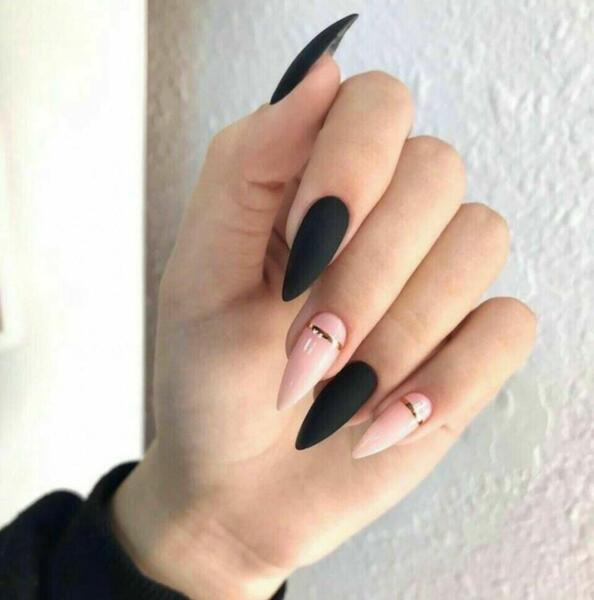 عکس ایده های زیبا برای ناخن