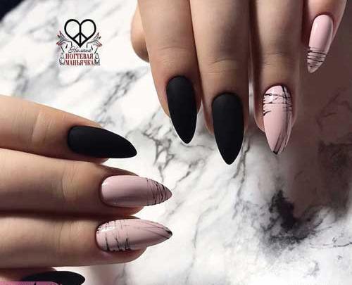 عکس ایده های زیبا برای ناخن