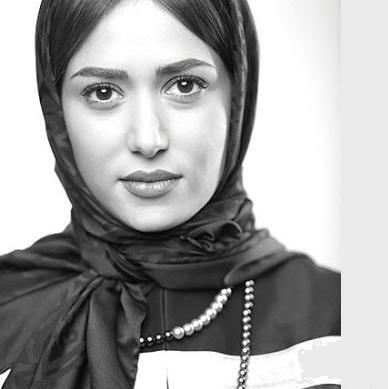 عکس جنجالی پریناز ایزدیار در کنار ساحل