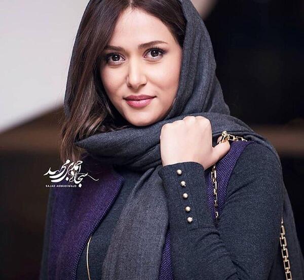 عکس جنجالی پریناز ایزدیار در کنار ساحل