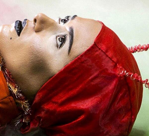 عکس جنجالی پریناز ایزدیار در کنار ساحل