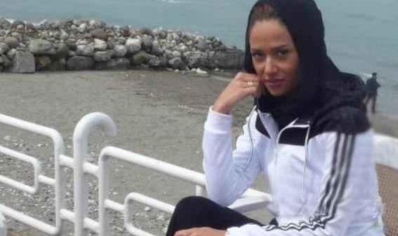 عکس جنجالی پریناز ایزدیار در کنار ساحل