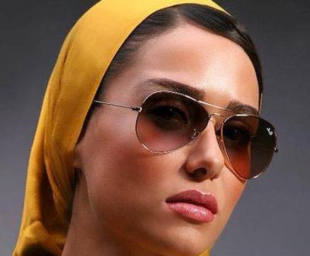 عکس جنجالی پریناز ایزدیار در کنار ساحل