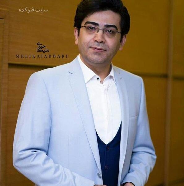 عکس همسر فرزاد حسنی