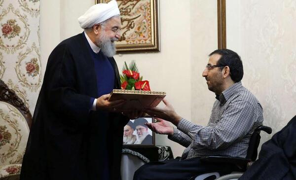عکس جواد جعفری