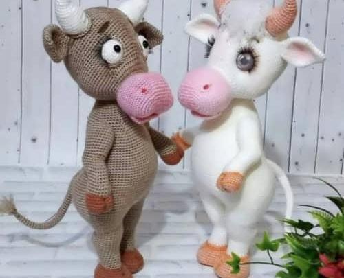 عکس ایده هفت سین گاو