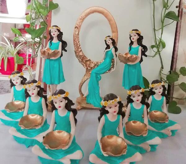 عکس ایده هفت سین گاو