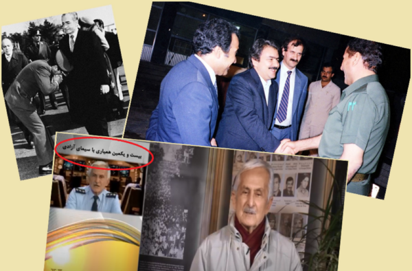 عکس بهزاد معزی