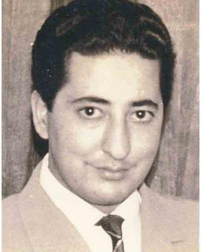عکس بهزاد معزی