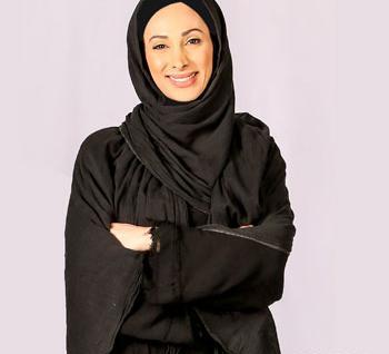 عکس سحر زکریا قبل عمل بینی