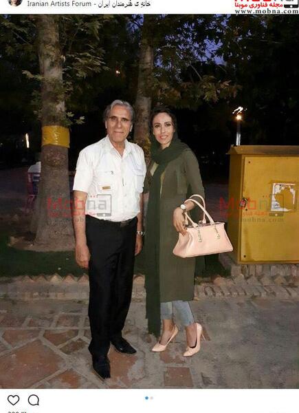 عکس رضا ناجی