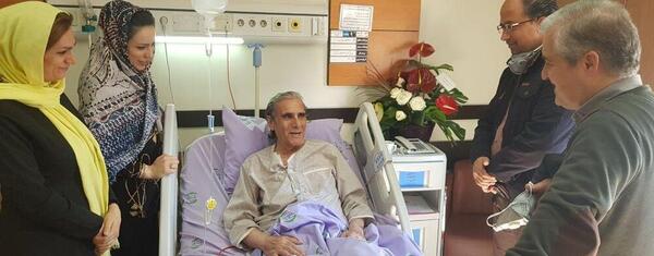 عکس رضا ناجی