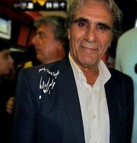 عکس رضا ناجی