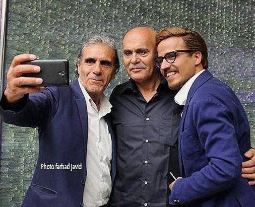 عکس رضا ناجی