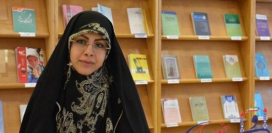 عکس حمیده هدایتخواه