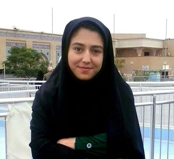 عکس حمیده هدایتخواه