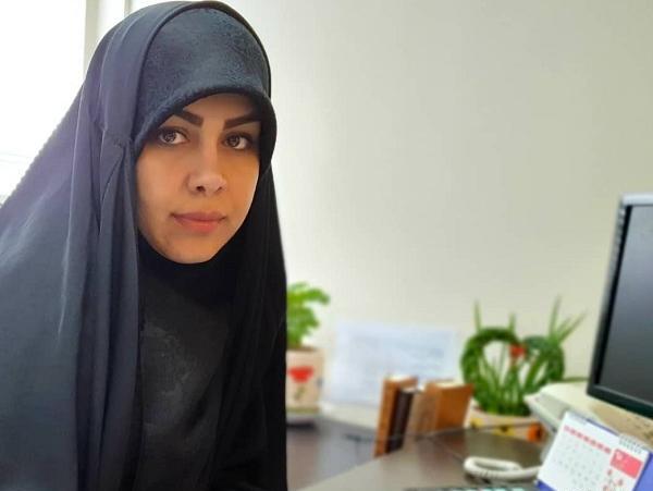 عکس حمیده هدایتخواه