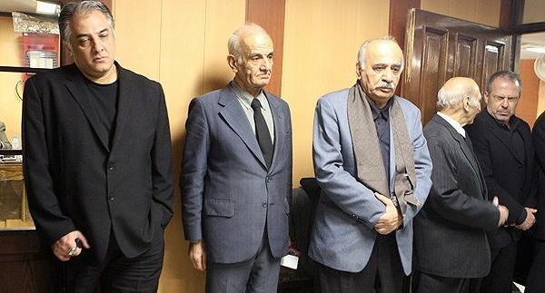عکس احسان نراقی