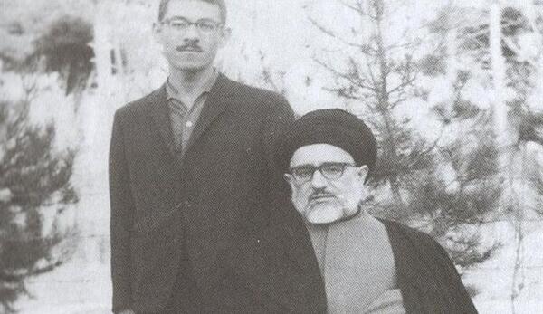 عکس احسان نراقی