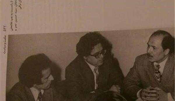 عکس احسان نراقی