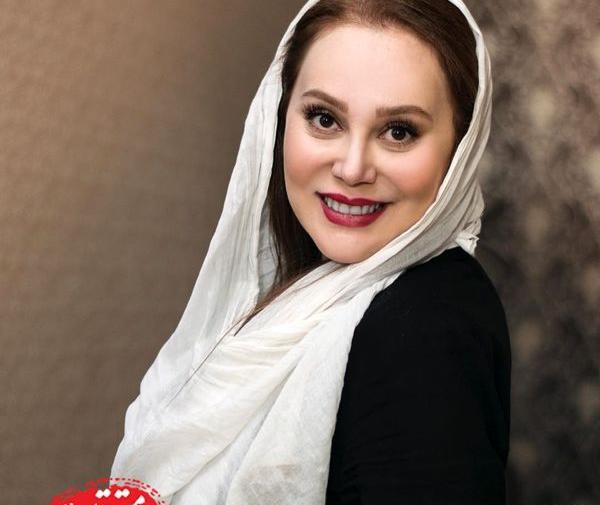 عکس آزاده جعفری