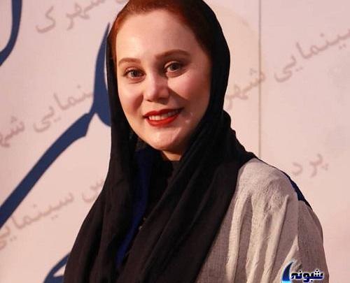 عکس آزاده جعفری