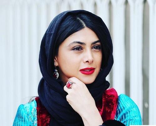 عکس آزاده جعفری