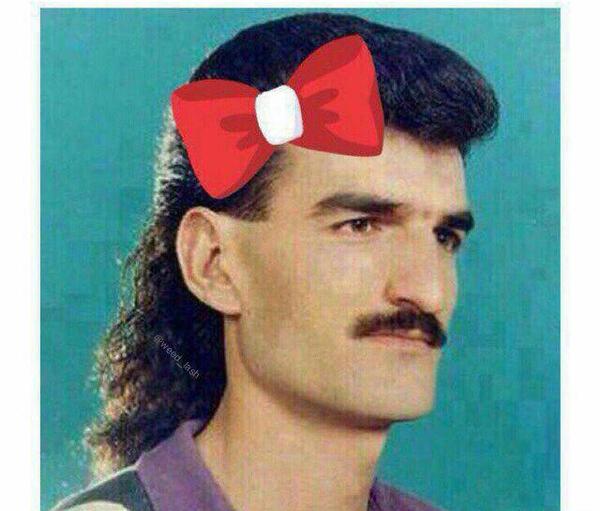 عکس عروسی سحر دختر مهستی