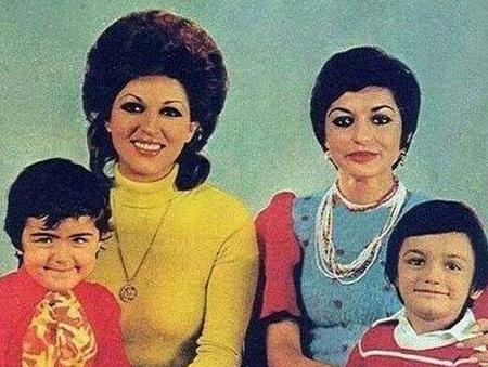 عکس عروسی سحر دختر مهستی