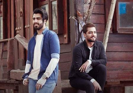 عکس نوشته های امیر رهام