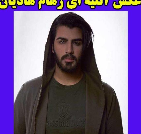 عکس نوشته های امیر رهام