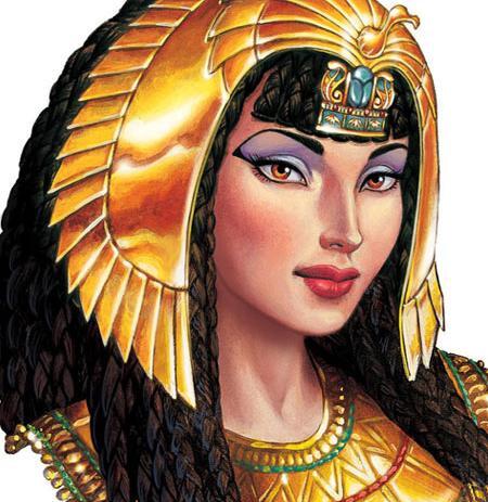 عکس آسیه همسر فرعون