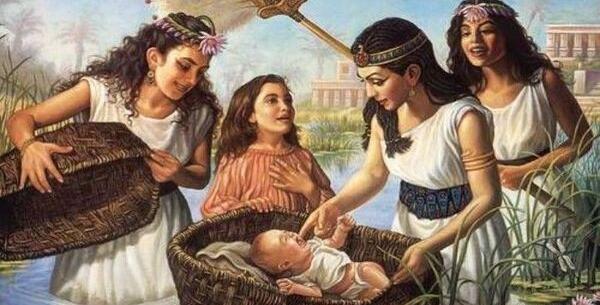 عکس آسیه همسر فرعون