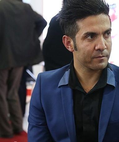 عکس بهزاد خداداد