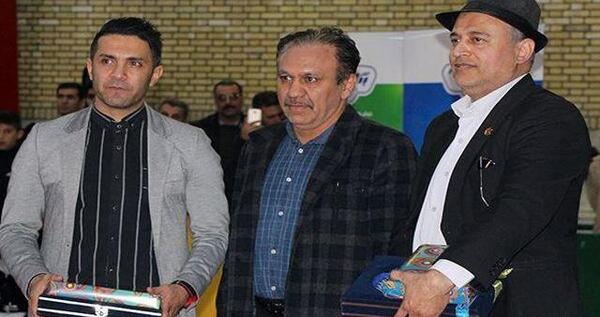 عکس بهزاد خداداد