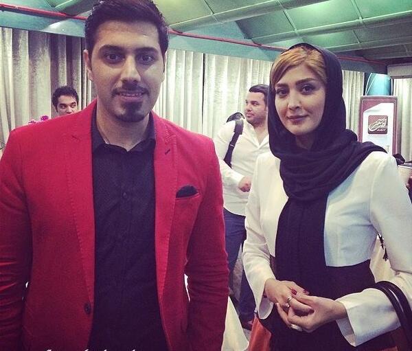 عکس سمانه در همه چیز انجاست