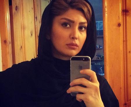 عکس سمانه در همه چیز انجاست