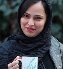 عکس سمانه در همه چیز انجاست