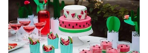 عکس ایده برای تولد شب یلدا