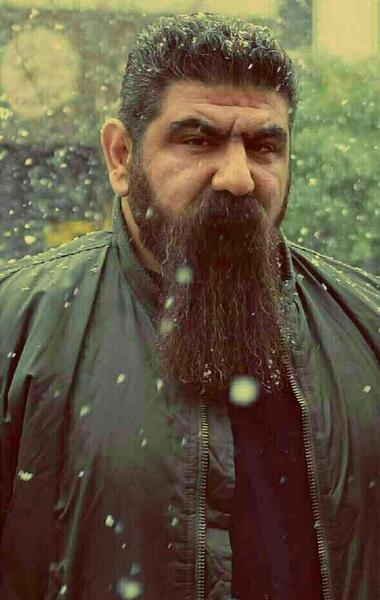 عکس محمد گودرزی